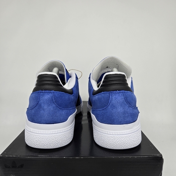 New Adidas Busenitz Pro \'Royal Blue Black\' Men\'s Shoes Size 9.5 main image 4